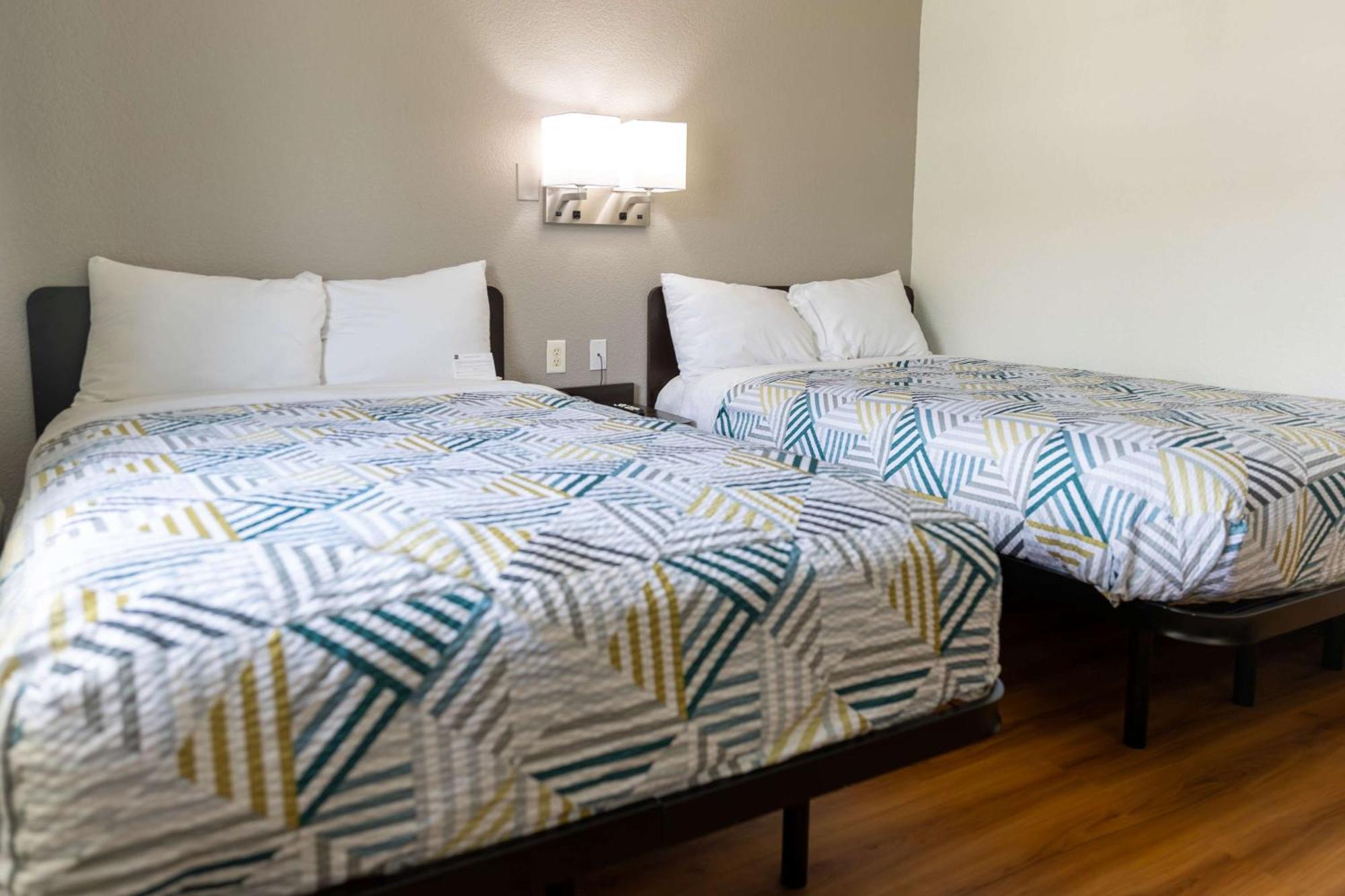 Motel 6-Lufkin, Tx Eksteriør bilde