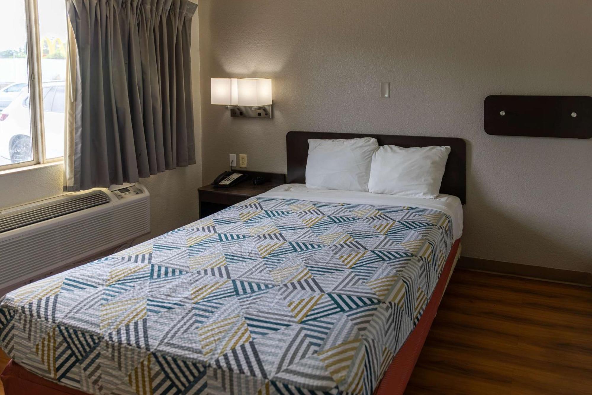 Motel 6-Lufkin, Tx Eksteriør bilde