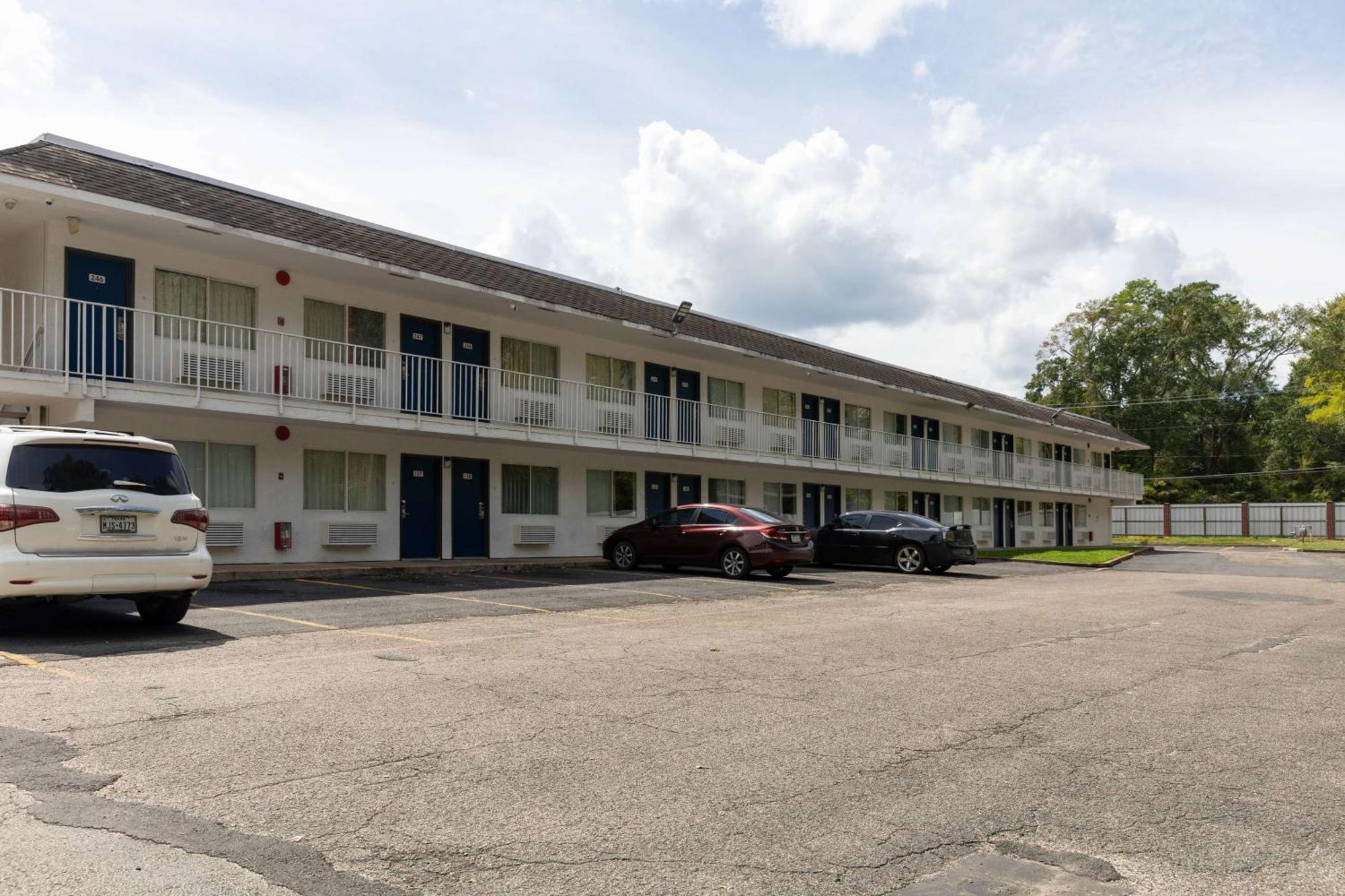Motel 6-Lufkin, Tx Eksteriør bilde