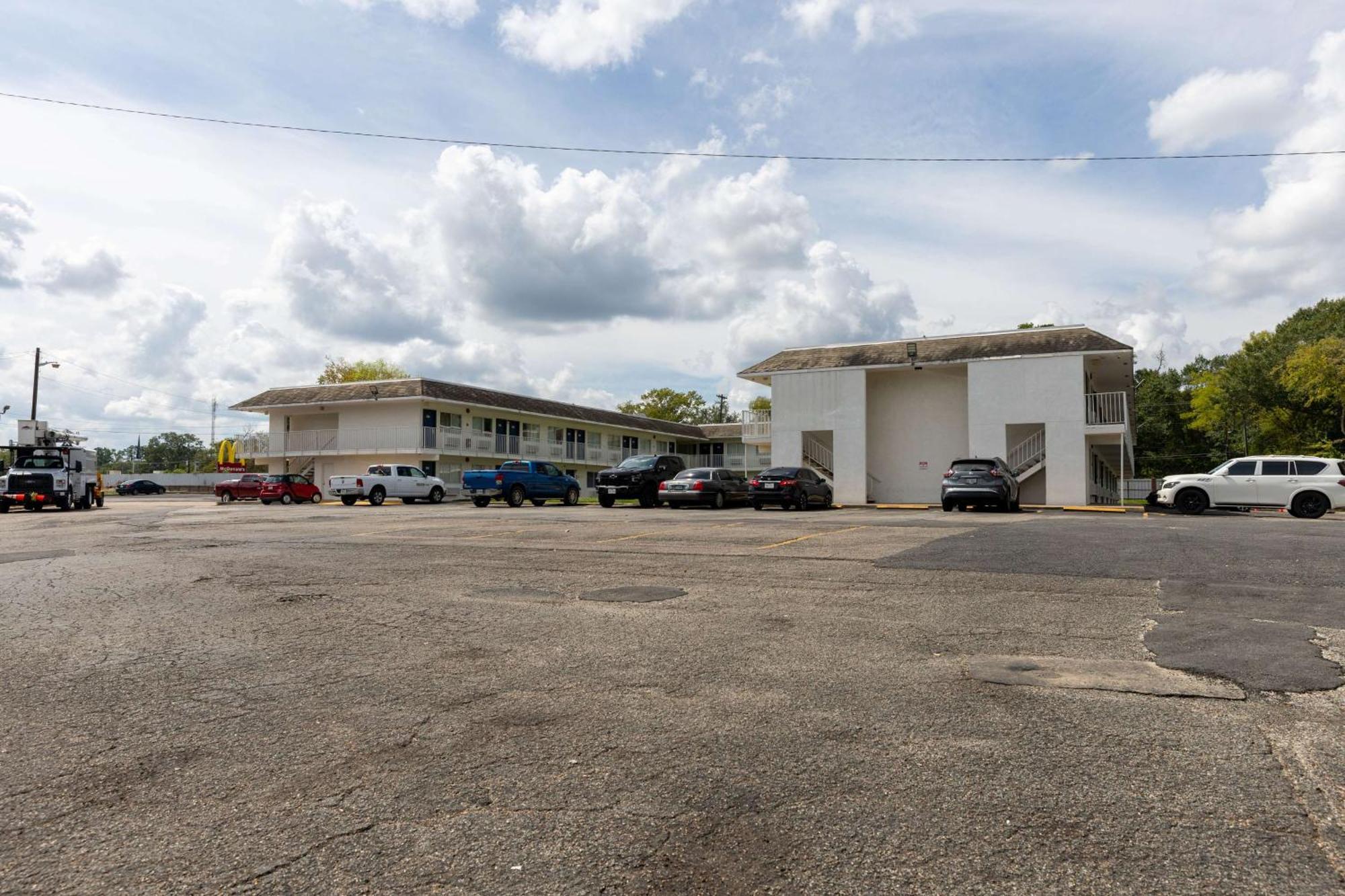 Motel 6-Lufkin, Tx Eksteriør bilde