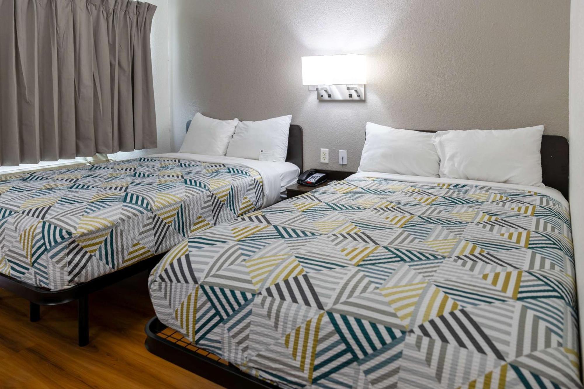 Motel 6-Lufkin, Tx Eksteriør bilde