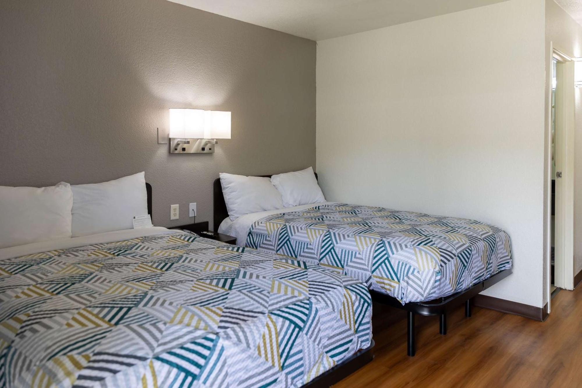 Motel 6-Lufkin, Tx Eksteriør bilde