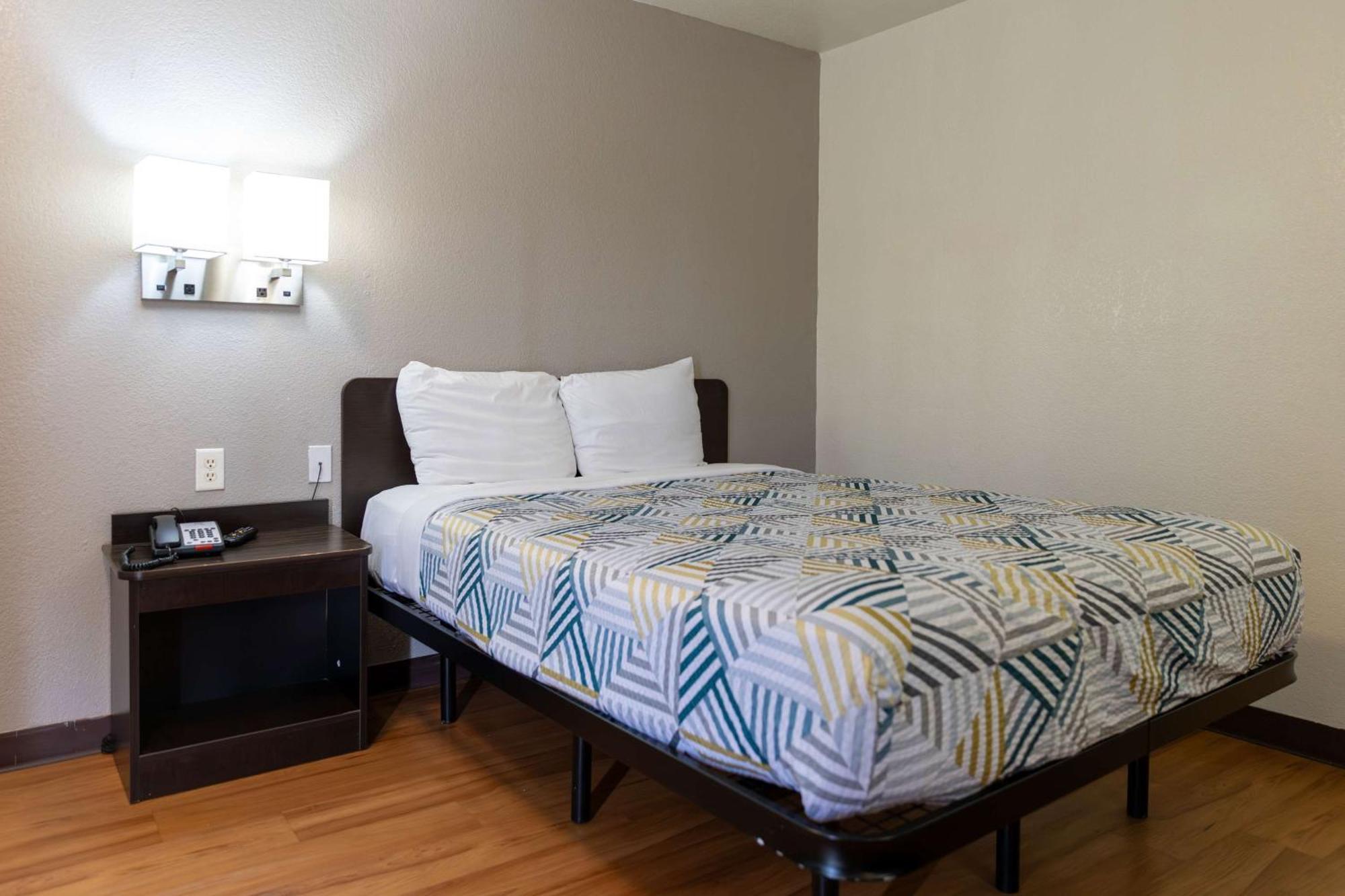 Motel 6-Lufkin, Tx Eksteriør bilde