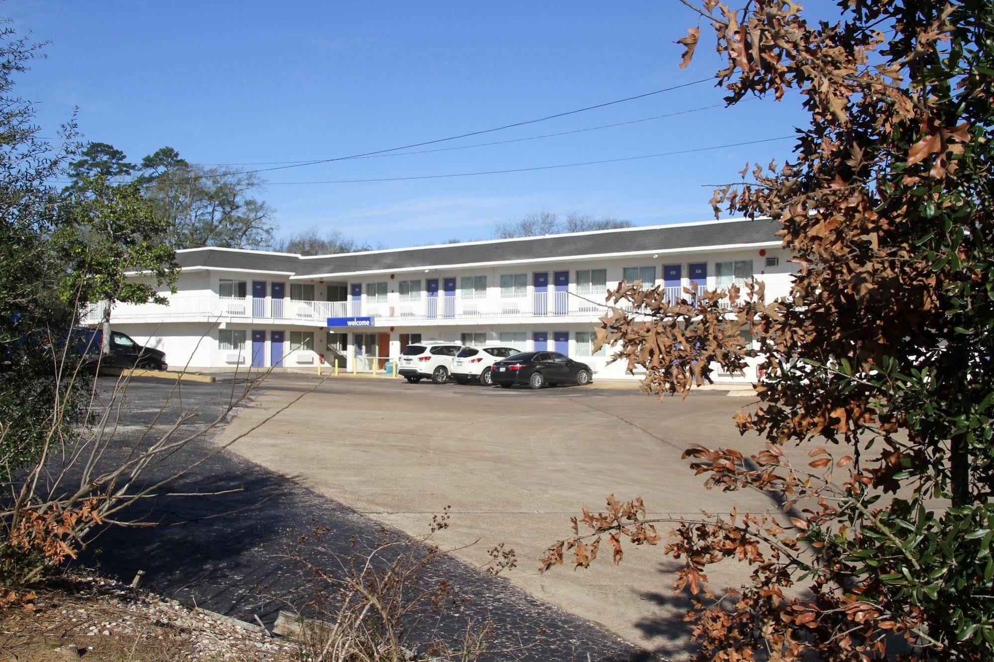 Motel 6-Lufkin, Tx Eksteriør bilde