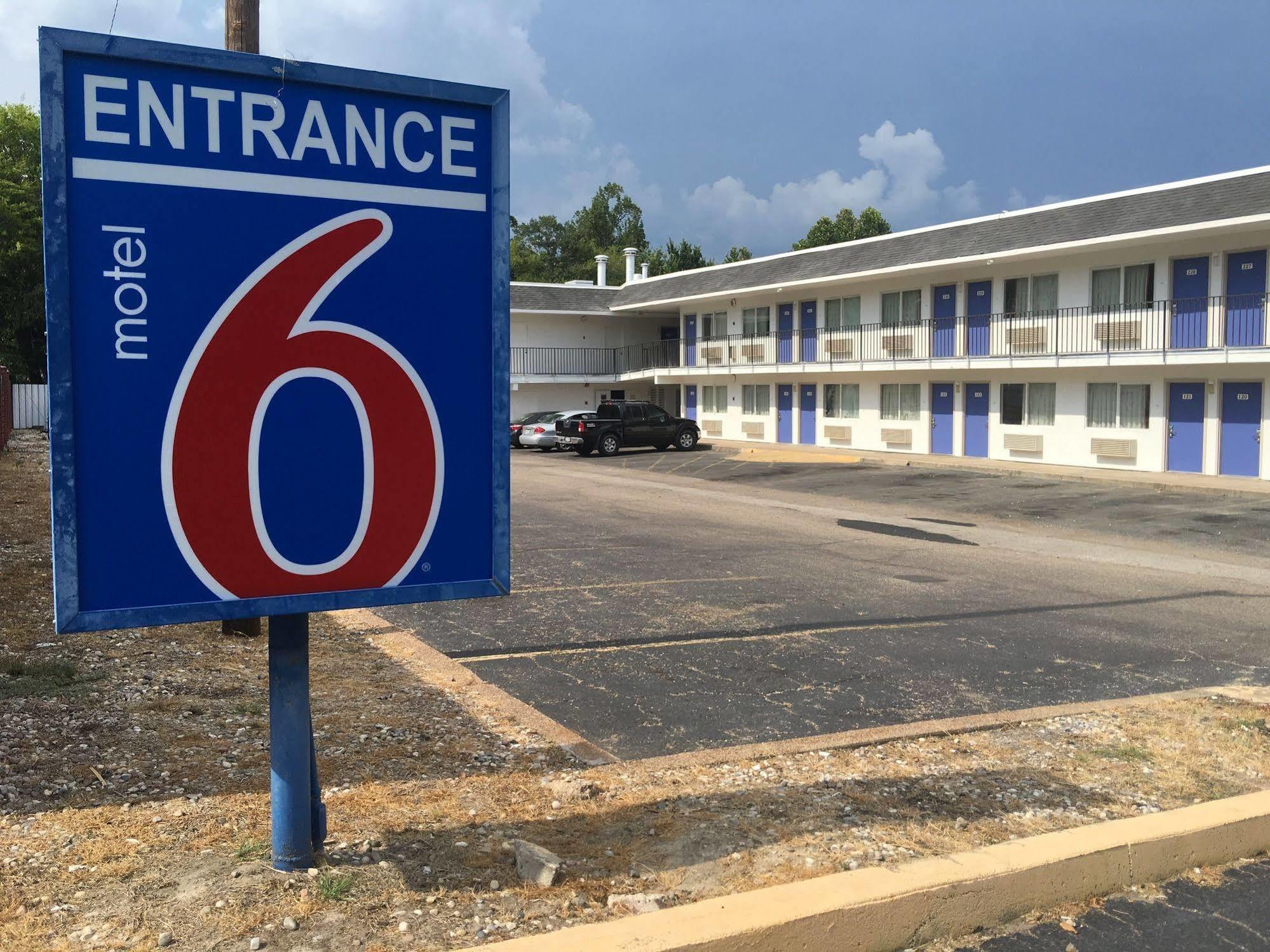 Motel 6-Lufkin, Tx Eksteriør bilde