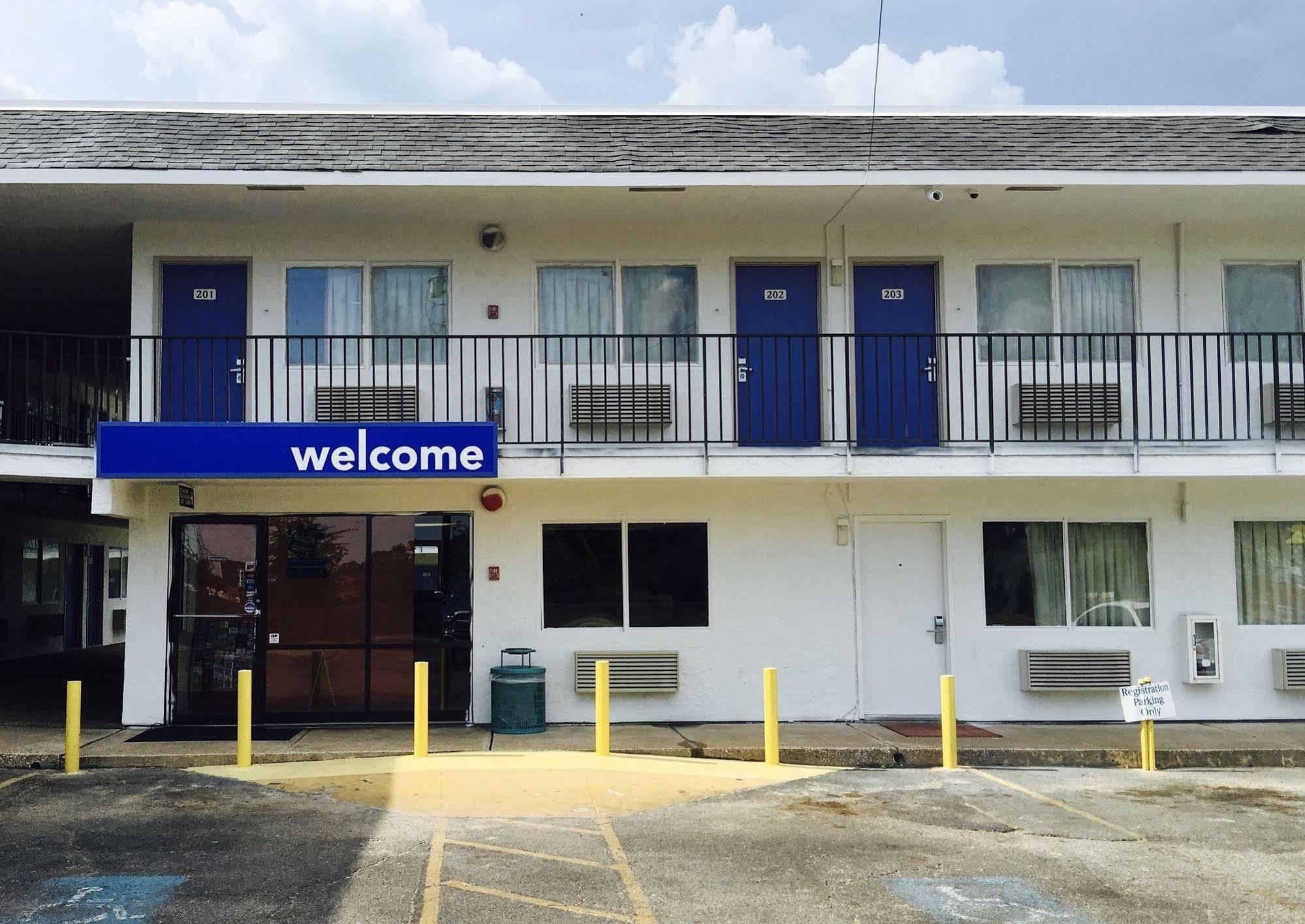 Motel 6-Lufkin, Tx Eksteriør bilde